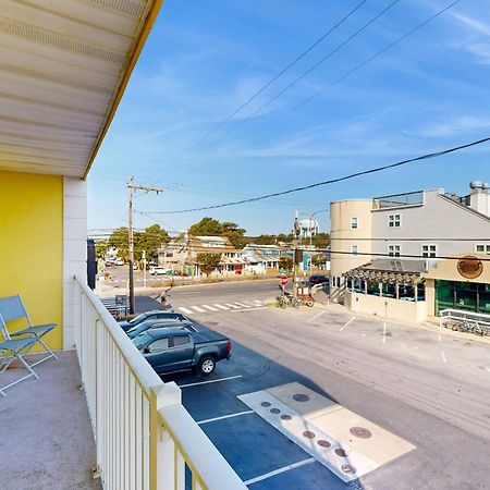 Town Of Dewey Beach - 1904 Coastal Hwy Unit G Exterior photo